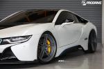 BMW i8 by ProDrive on ADV.1 Wheels (ADV05 M.V2 CS) 2017 года
